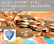 Saint-Pierre-des-Échaubrognes  insurance agents