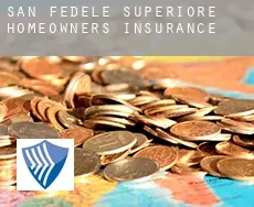San Fedele Superiore  homeowners insurance