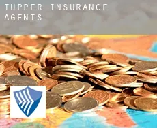 Tupper  insurance agents
