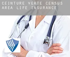 Ceinture-Verte (census area)  life insurance