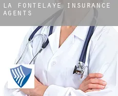 La Fontelaye  insurance agents