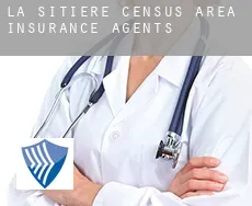 La Sitière (census area)  insurance agents
