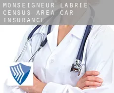 Monseigneur-Labrie (census area)  car insurance