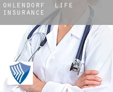 Ohlendorf  life insurance
