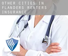 Other cities in Flanders  renters insurance