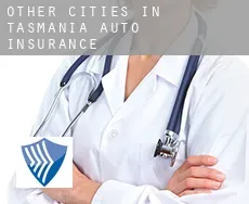 Other cities in Tasmania  auto insurance