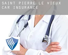 Saint-Pierre-le-Vieux  car insurance