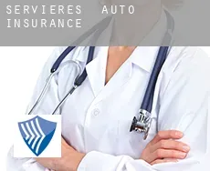 Servières  auto insurance