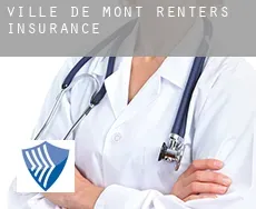 Ville de Mont  renters insurance