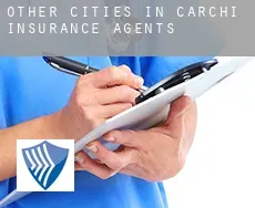 Other cities in Carchi  insurance agents