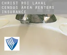 Christ-Roi-Laval (census area)  renters insurance