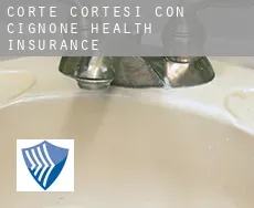 Corte de' Cortesi con Cignone  health insurance