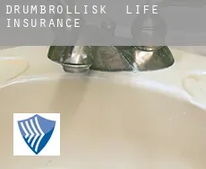Drumbrollisk  life insurance