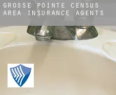 Grosse-Pointe (census area)  insurance agents