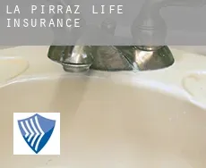 La Pirraz  life insurance