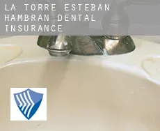 La Torre de Esteban Hambrán  dental insurance
