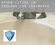 Other cities in Ireland  car insurance