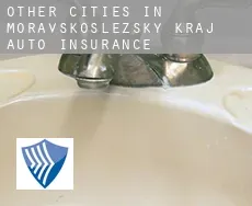 Other cities in Moravskoslezsky kraj  auto insurance