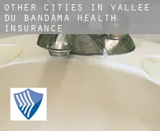Other cities in Vallee du Bandama  health insurance