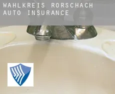 Wahlkreis Rorschach  auto insurance