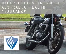 Other cities in South Australia  health insurance