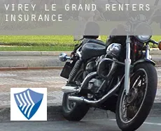 Virey-le-Grand  renters insurance