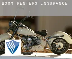 Boom  renters insurance