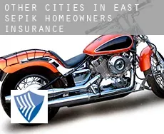 Other cities in East Sepik  homeowners insurance