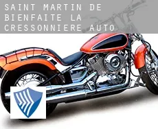 Saint-Martin-de-Bienfaite-la-Cressonnière  auto insurance