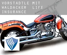 Vorstädtle mit Waldacker  life insurance