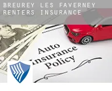 Breurey-lès-Faverney renters insurance