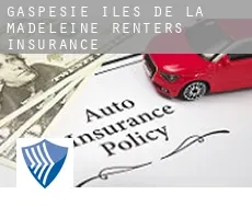 Gaspésie-Îles-de-la-Madeleine  renters insurance