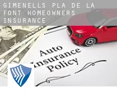 Gimenells i el Pla de la Font  homeowners insurance