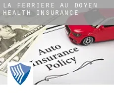 La Ferrière-au-Doyen  health insurance