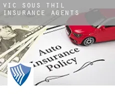 Vic-sous-Thil insurance agents