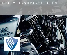 Ébaty insurance agents