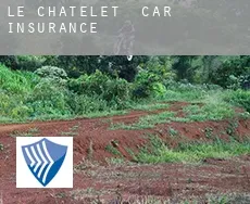 Le Châtelet  car insurance