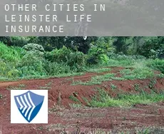 Other cities in Leinster  life insurance