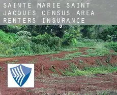 Sainte-Marie - Saint-Jacques (census area)  renters insurance