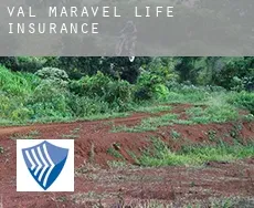 Val-Maravel  life insurance