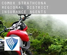 Comox-Strathcona Regional District  insurance agents