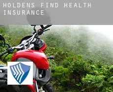 Holdens Find  health insurance