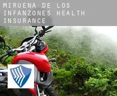 Mirueña de los Infanzones  health insurance
