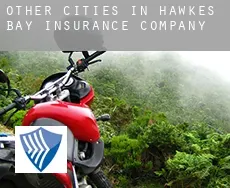 Other cities in Hawke's Bay  insurance company