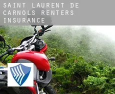 Saint-Laurent-de-Carnols  renters insurance