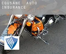 Cousane  auto insurance