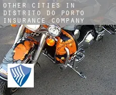 Other cities in Distrito do Porto  insurance company