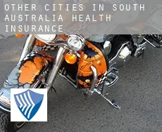 Other cities in South Australia  health insurance