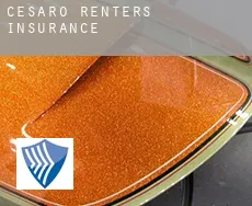Cesarò  renters insurance