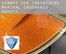 Champs-sur-Tarentaine-Marchal  insurance agents